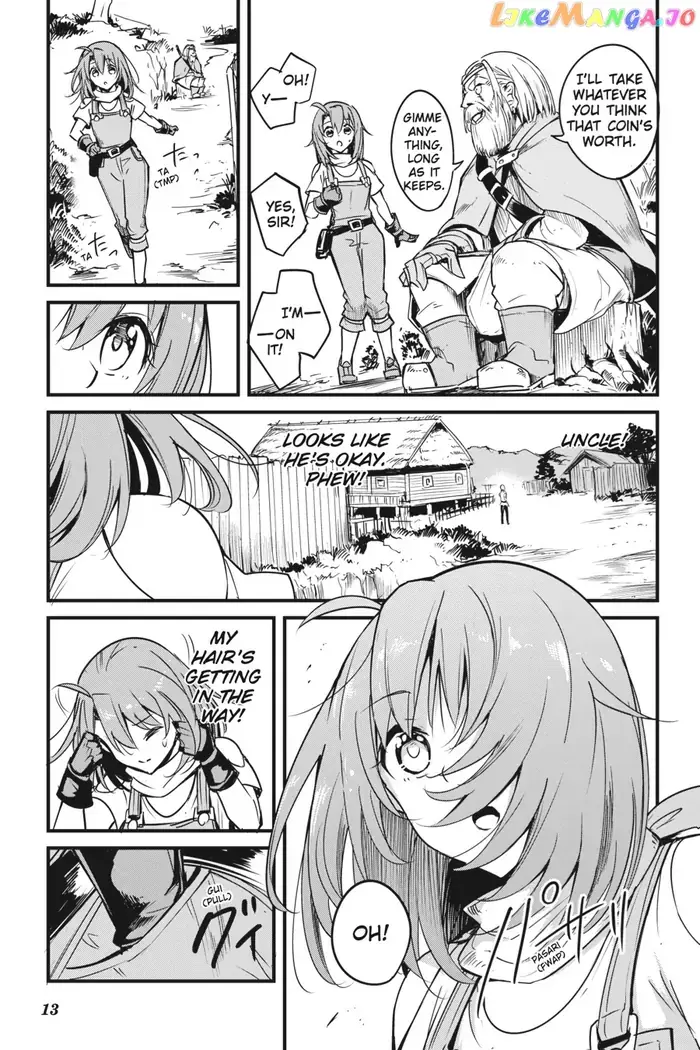 Goblin Slayer: Side Story Year One Chapter 44 image 14_optimized_optimized